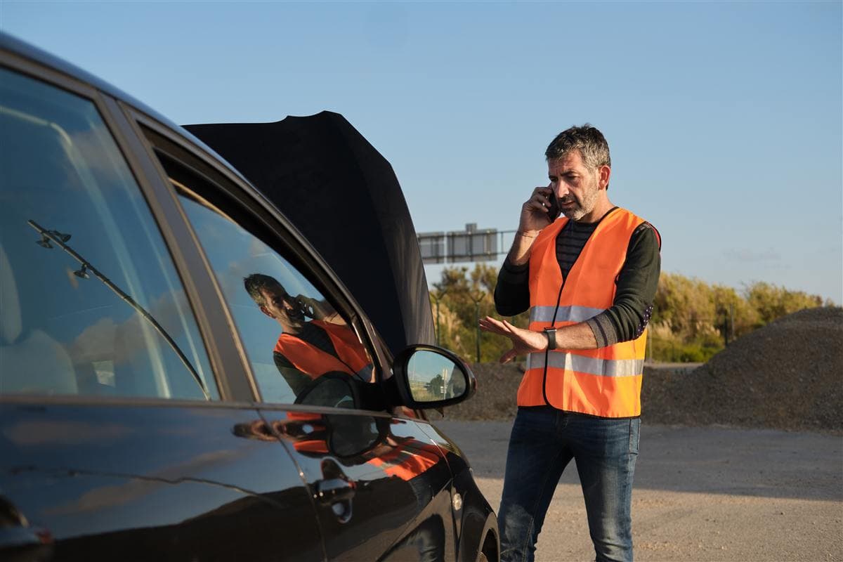 Dépannage auto à Bron (69)