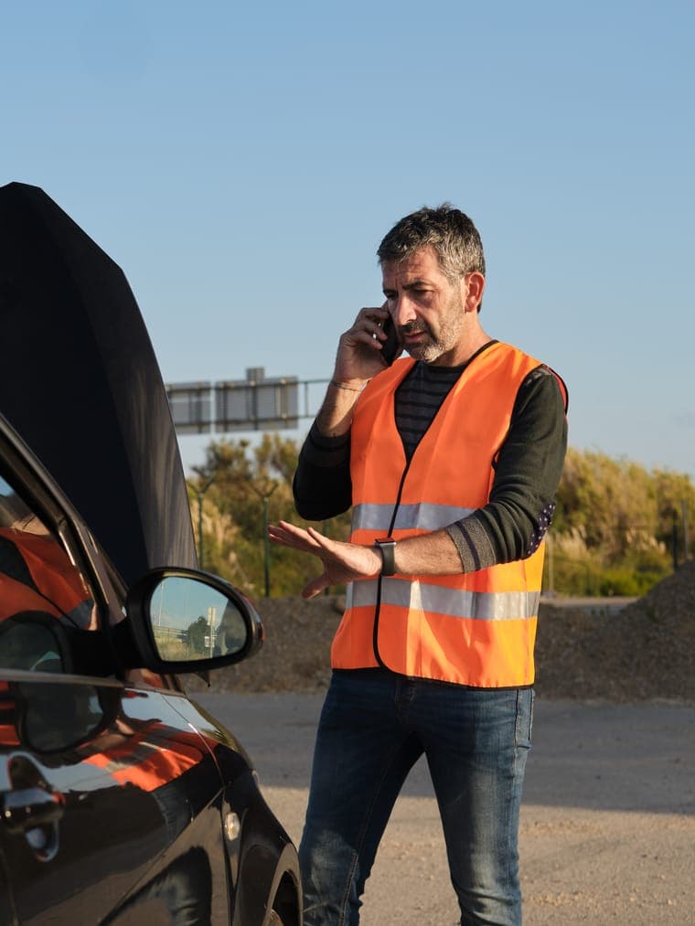Dépannage auto à Caluire-et-Cuire (69300)