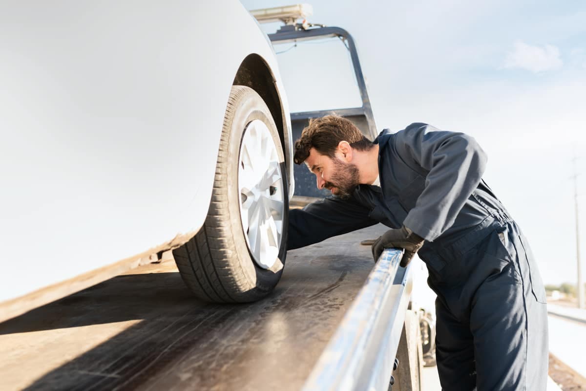 Dépannage auto à Bron (69500)